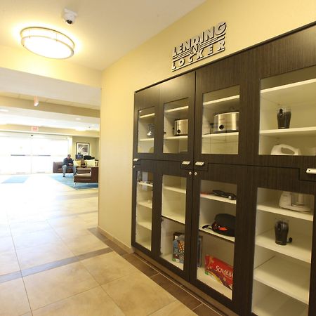 Candlewood Suites Saint Joseph By Ihg Nội địa bức ảnh