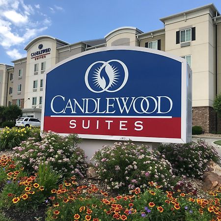 Candlewood Suites Saint Joseph By Ihg Ngoại thất bức ảnh