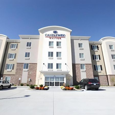 Candlewood Suites Saint Joseph By Ihg Ngoại thất bức ảnh