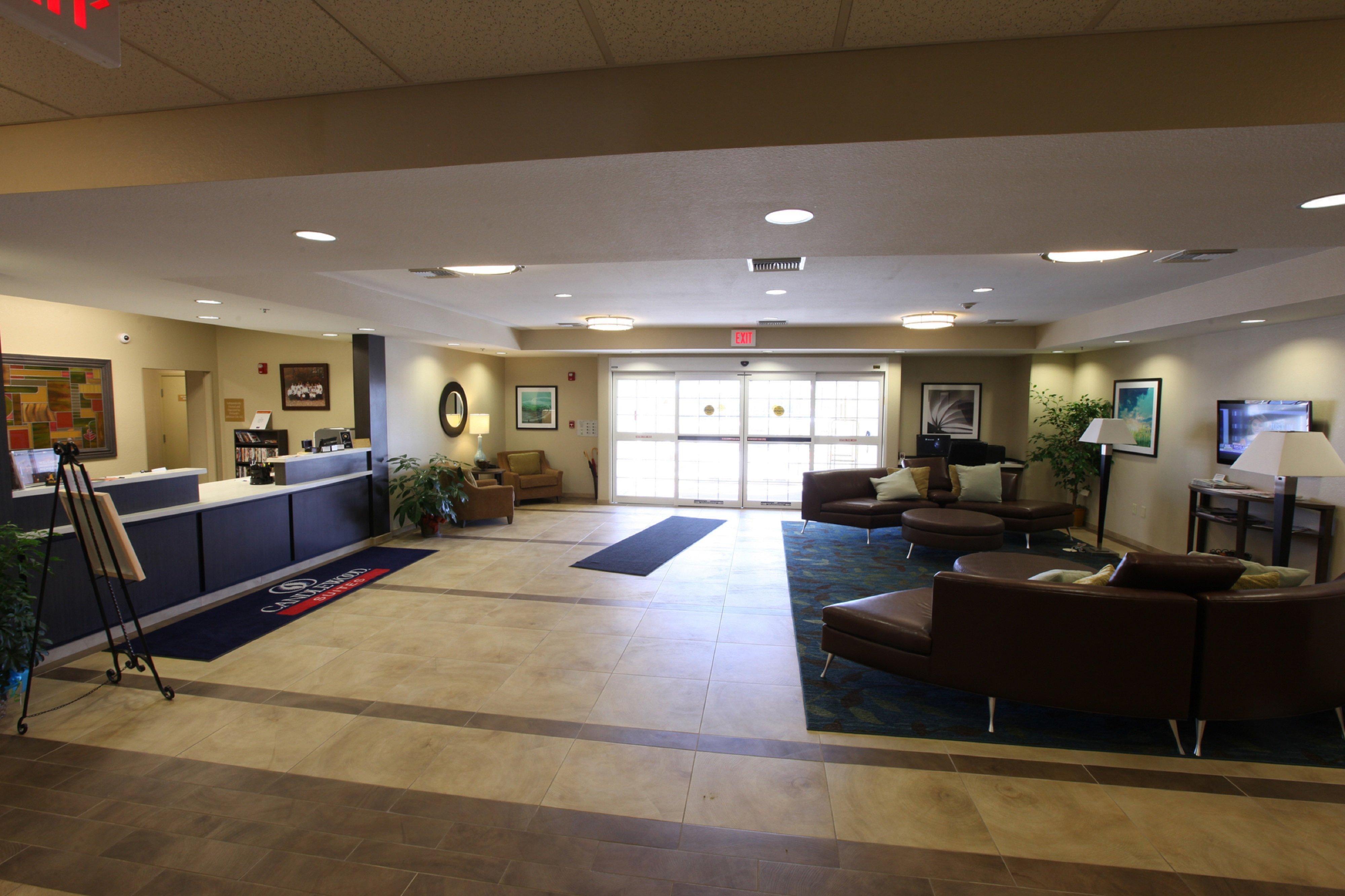 Candlewood Suites Saint Joseph By Ihg Ngoại thất bức ảnh
