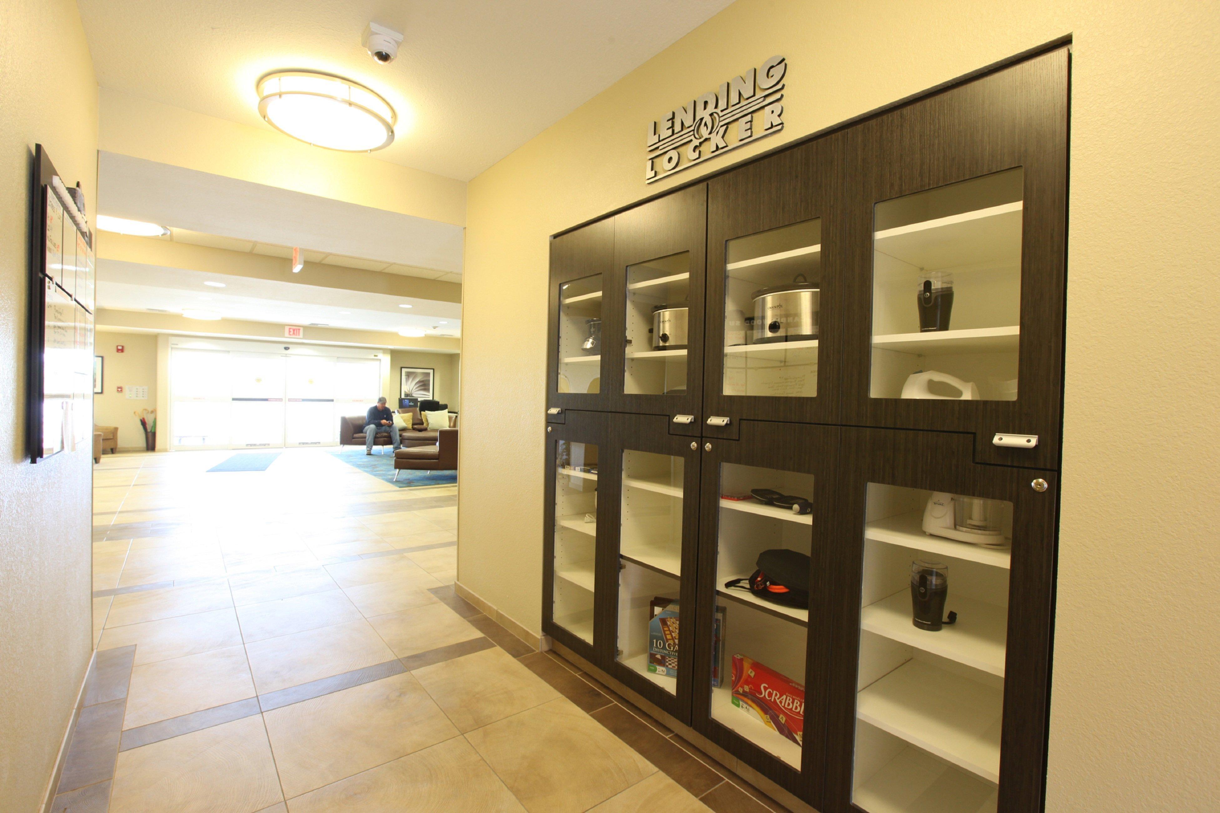 Candlewood Suites Saint Joseph By Ihg Nội địa bức ảnh