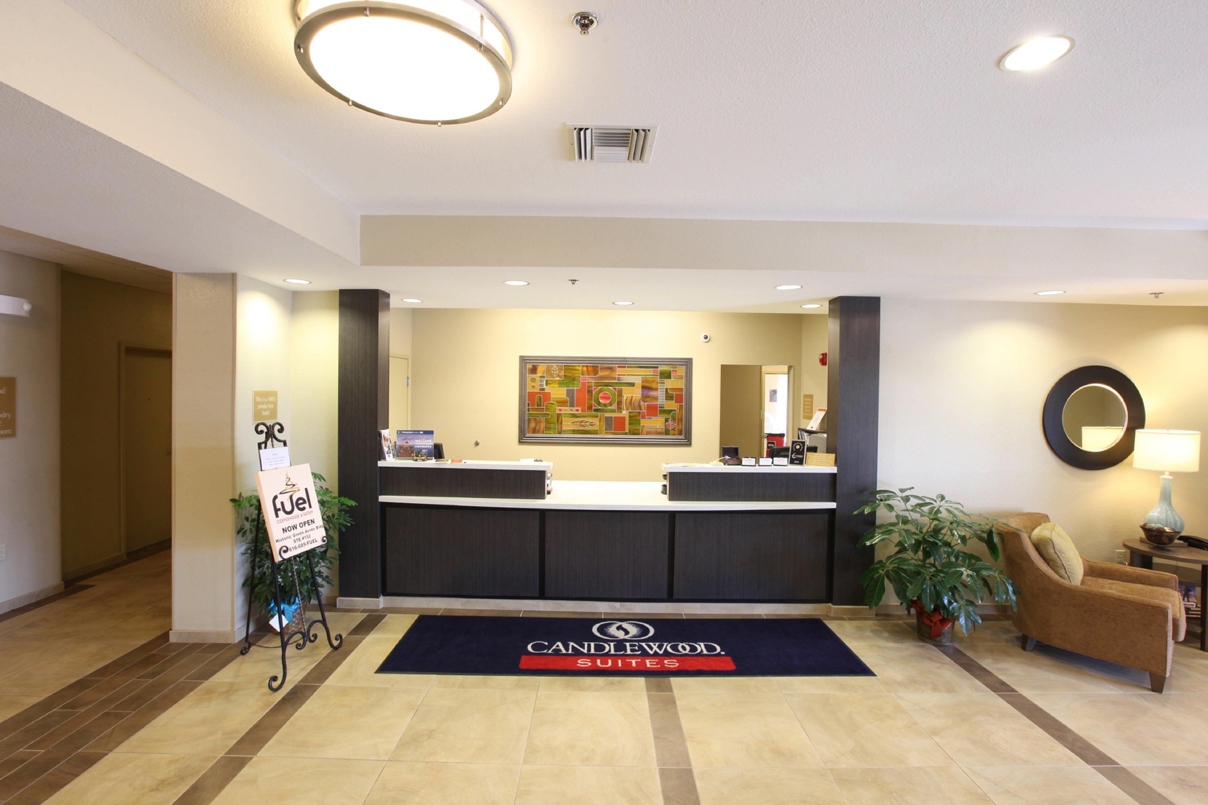 Candlewood Suites Saint Joseph By Ihg Ngoại thất bức ảnh