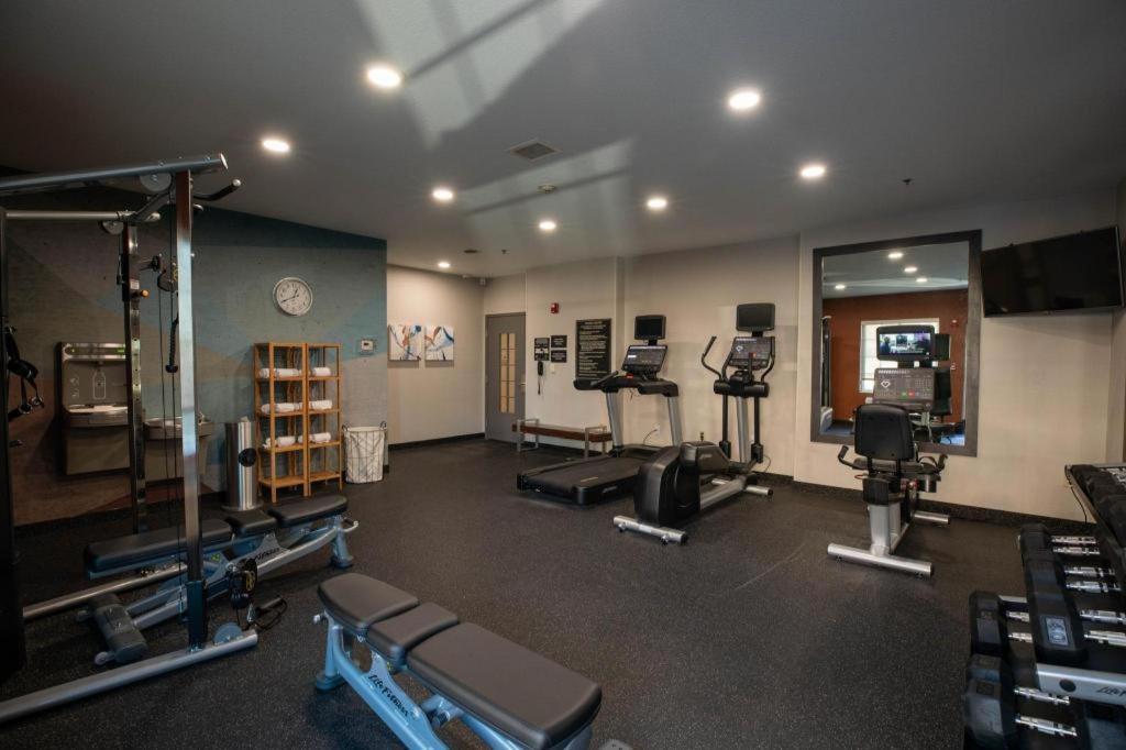 Candlewood Suites Saint Joseph By Ihg Ngoại thất bức ảnh