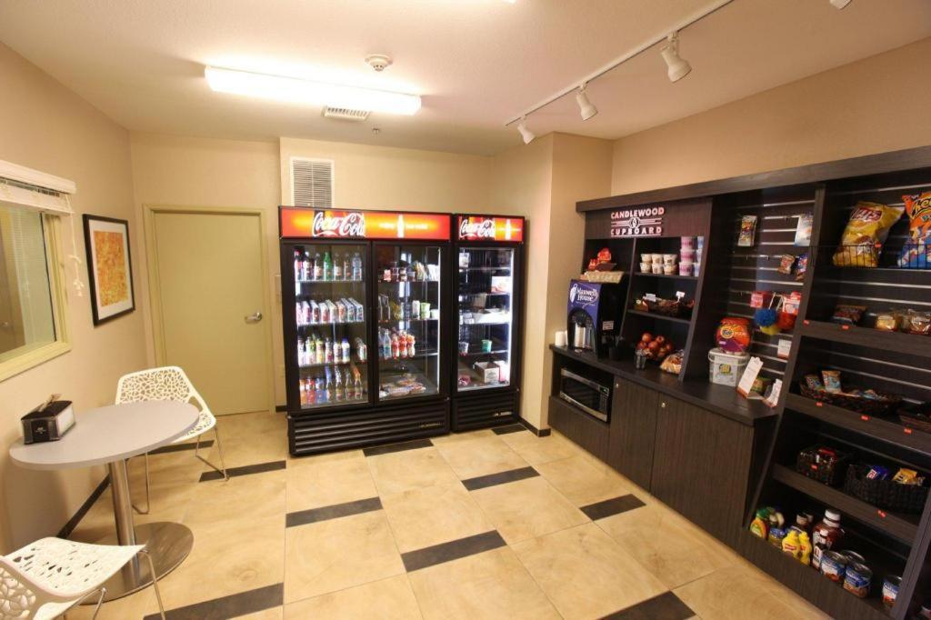 Candlewood Suites Saint Joseph By Ihg Ngoại thất bức ảnh