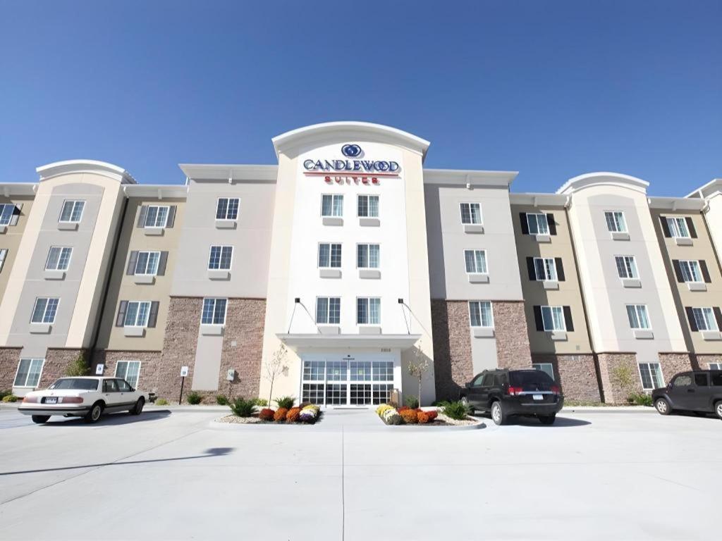 Candlewood Suites Saint Joseph By Ihg Ngoại thất bức ảnh