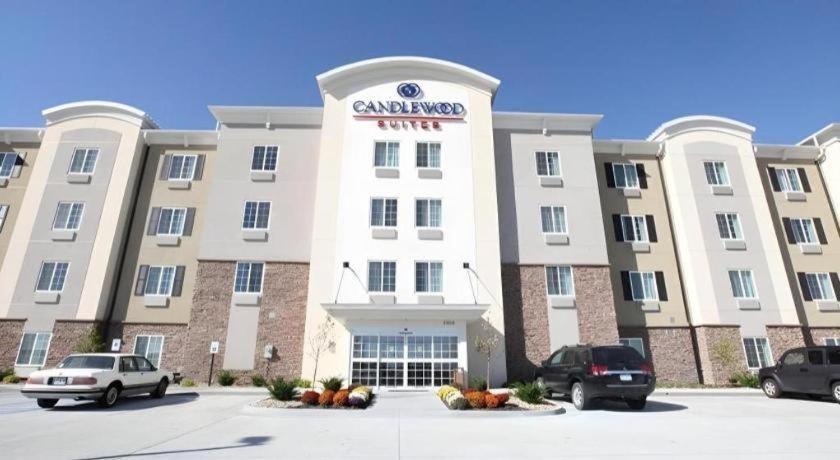 Candlewood Suites Saint Joseph By Ihg Ngoại thất bức ảnh