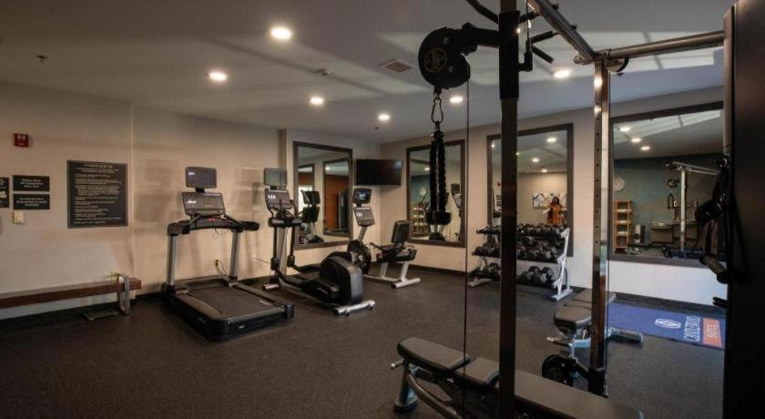 Candlewood Suites Saint Joseph By Ihg Ngoại thất bức ảnh