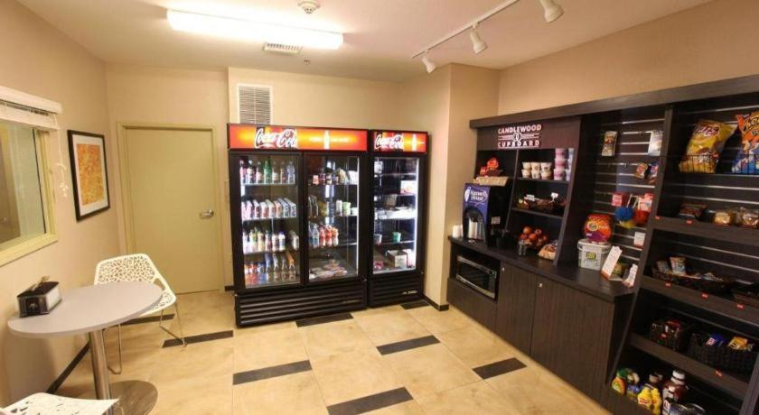 Candlewood Suites Saint Joseph By Ihg Ngoại thất bức ảnh