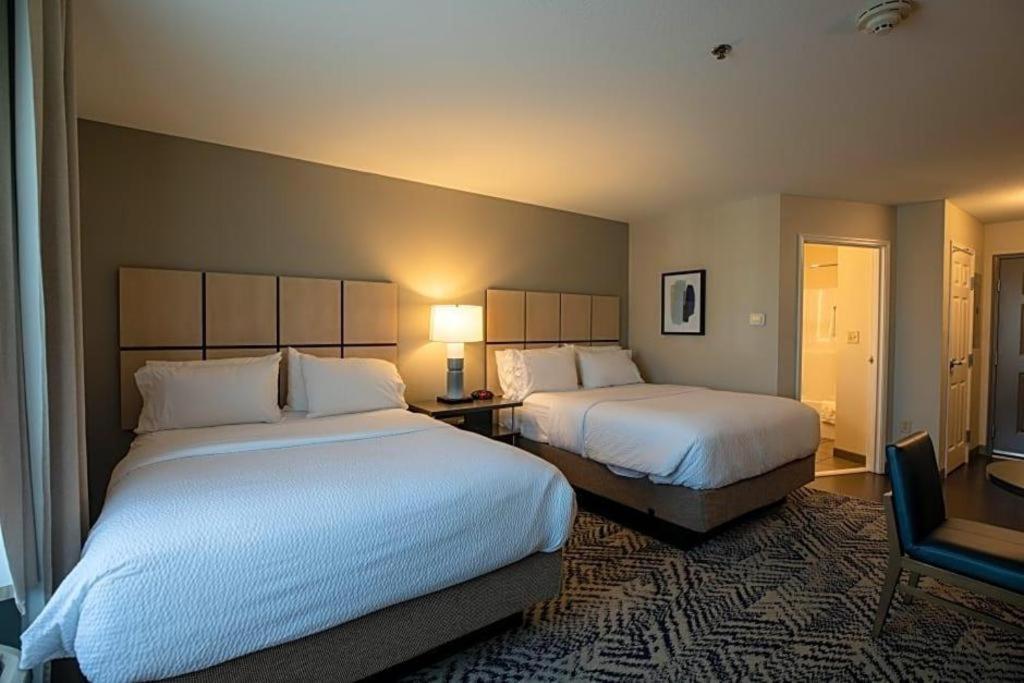 Candlewood Suites Saint Joseph By Ihg Ngoại thất bức ảnh
