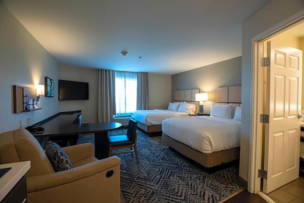 Candlewood Suites Saint Joseph By Ihg Ngoại thất bức ảnh