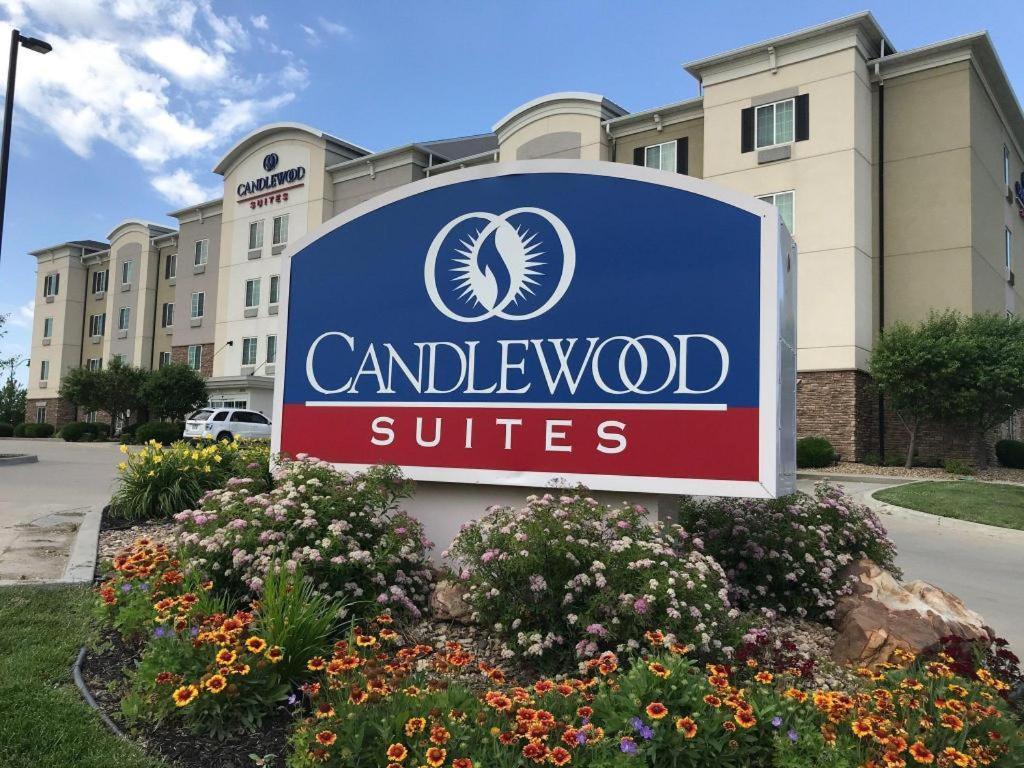 Candlewood Suites Saint Joseph By Ihg Ngoại thất bức ảnh